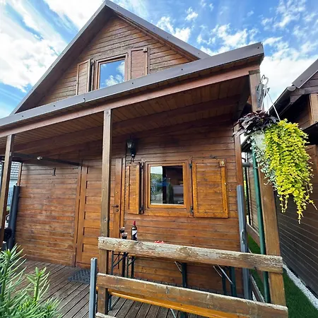 Holiday home Pajka *