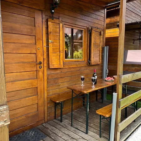 Holiday home Pajka Miedzyzdroje