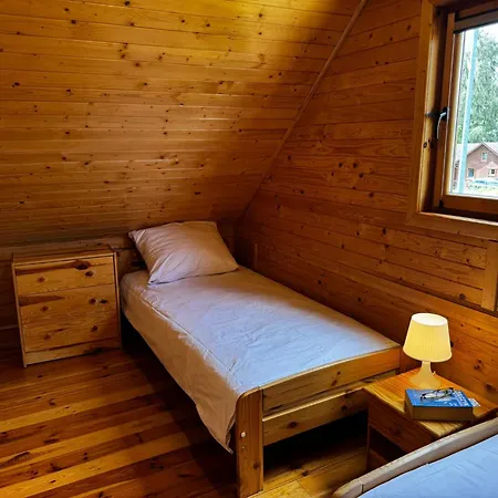 Holiday home Pajka *
