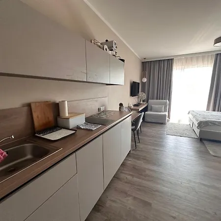Apartment W Bel Mare Miedzyzdroje