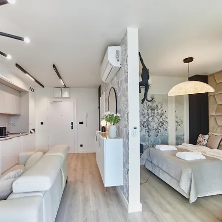 Apartment Wave - Black Swan - *
