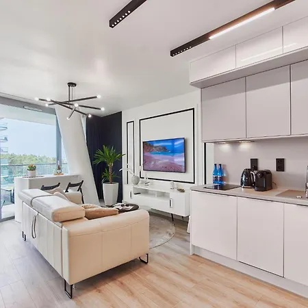 Wave - Black Swan - Apartment