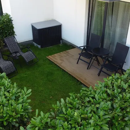 Apartment Bel Mare Sunny Garden *