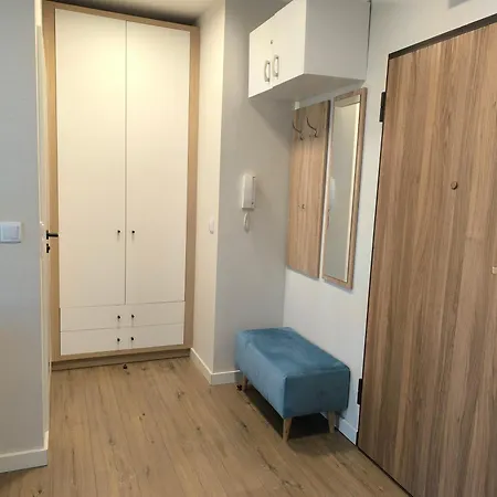 Bel Mare Sunny Garden Apartment Miedzyzdroje