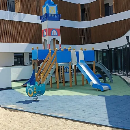 Apartment Baltic Wave A216 Misdroy