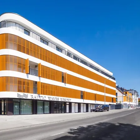 Baltic Waves By Pi *
