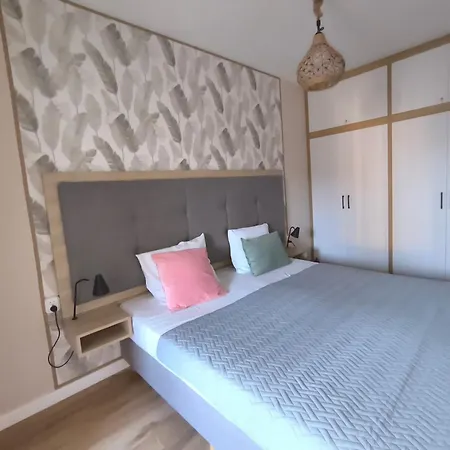 Apartment Baltic Wave A216 Misdroy