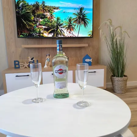 Apartment Baltic Wave A216 Misdroy