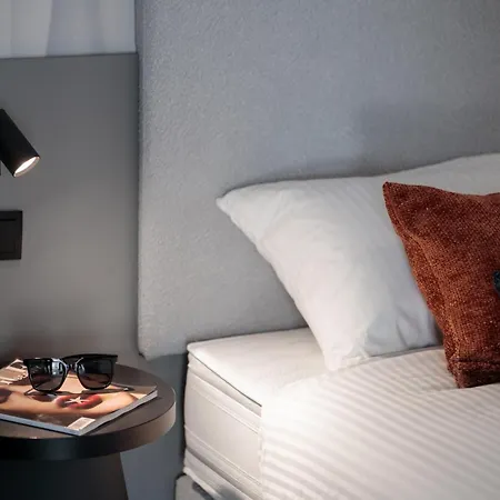 Baltic Waves By Pi Aparthotel Misdroy