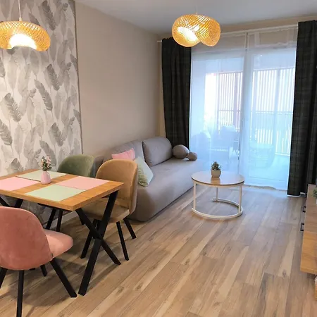 Baltic Wave A216 Apartment Misdroy