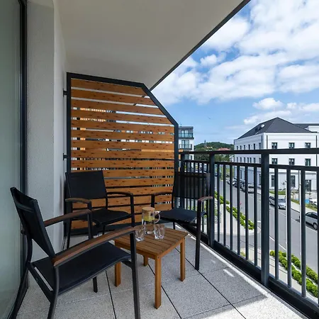 Aparthotel Perfect Bel Mare By Renters Miedzyzdroje