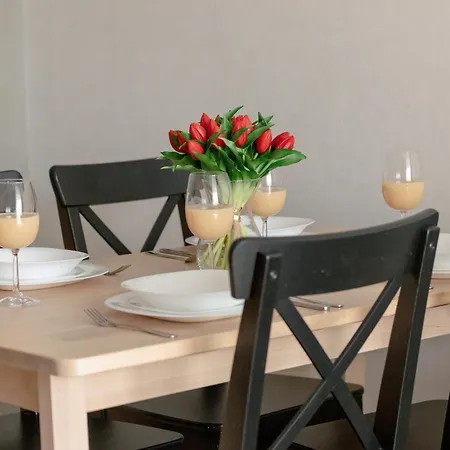 Aparthotel Perfect Bel Mare By Renters Miedzyzdroje