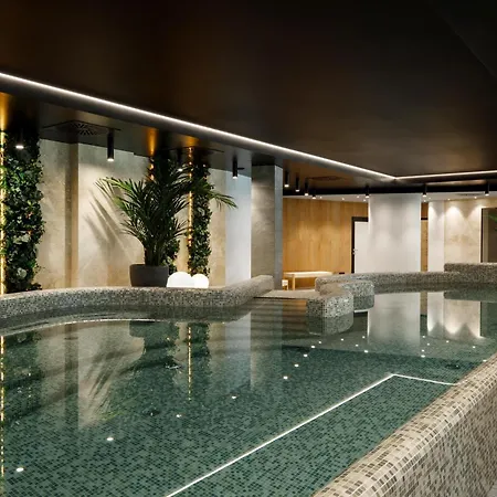 Aparthotel Baltic Waves By Pi *