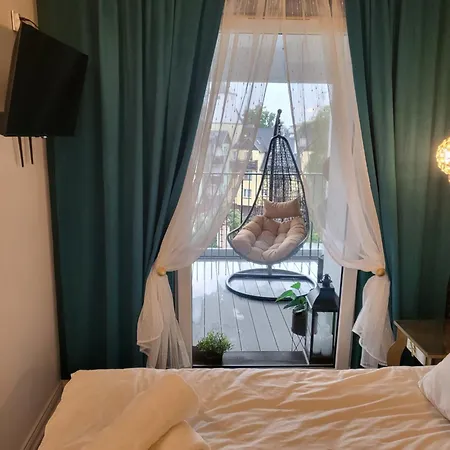 Apartment Baltic Waves A325 *