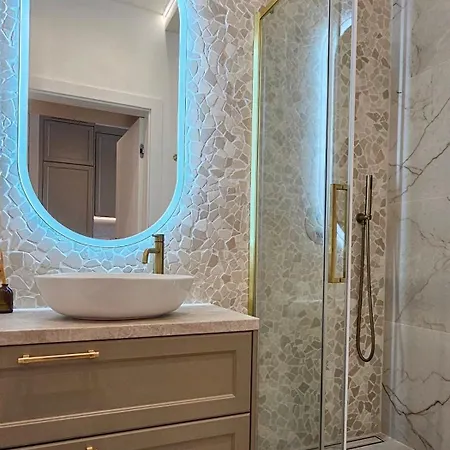 Apartment Baltic Waves A422 Z Osobna Sypialnia I Balkonem, Gratis Basen, Sauna, Gym Miedzyzdroje