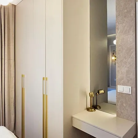 Baltic Waves A422 Z Osobna Sypialnia I Balkonem, Gratis Basen, Sauna, Gym Apartment *