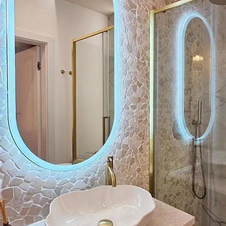 Baltic Waves A422 Z Osobna Sypialnia I Balkonem, Gratis Basen, Sauna, Gym Miedzyzdroje