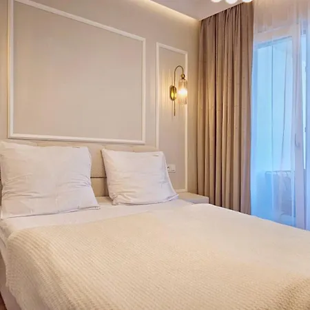 Apartment Baltic Waves A422 Z Osobna Sypialnia I Balkonem, Gratis Basen, Sauna, Gym *