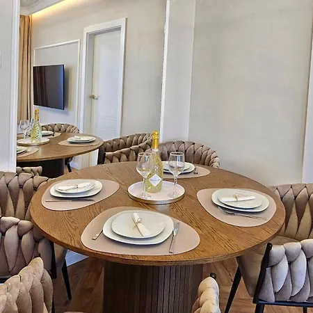 Apartment Baltic Waves A422 Z Osobna Sypialnia I Balkonem, Gratis Basen, Sauna, Gym Miedzyzdroje