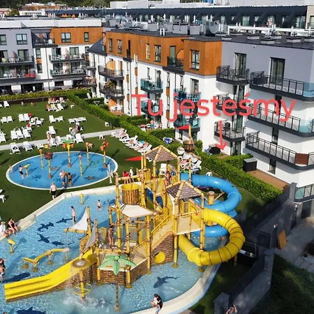 Bel Mare Sunny Garden * Miedzyzdroje