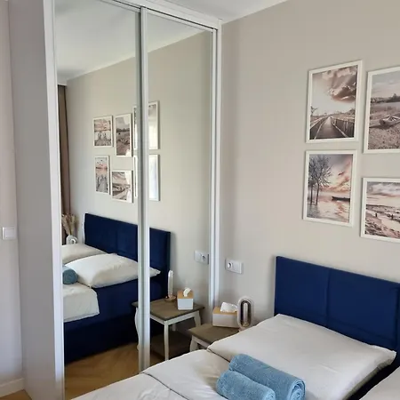 Baltic Waves Baseny Bawialnia Silownia Garaz W Cenie Apartment *