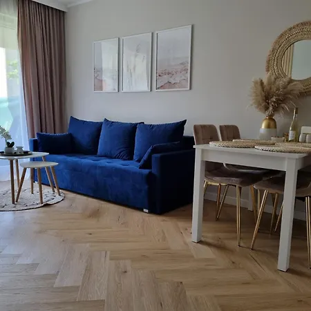 Baltic Waves Baseny Bawialnia Silownia Garaz W Cenie Apartment Miedzyzdroje