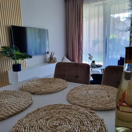 Apartment Baltic Waves Baseny Bawialnia Silownia Garaz W Cenie Miedzyzdroje