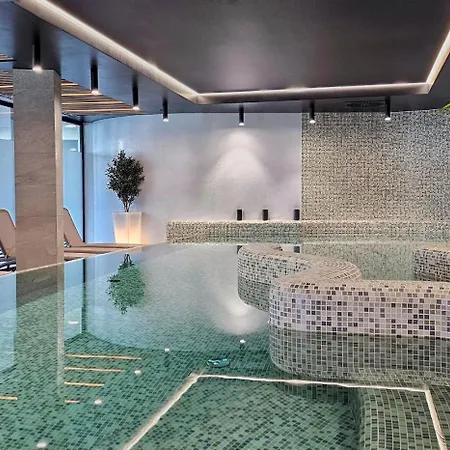 Apartment Baltic Waves A422 Z Osobna Sypialnia I Balkonem, Gratis Basen, Sauna, Gym *