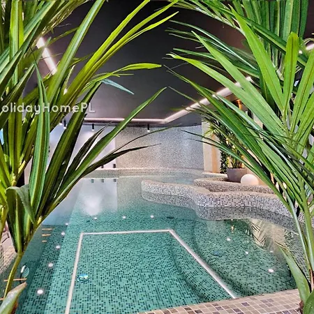 Apartment Baltic Waves A422 Z Osobna Sypialnia I Balkonem, Gratis Basen, Sauna, Gym Miedzyzdroje