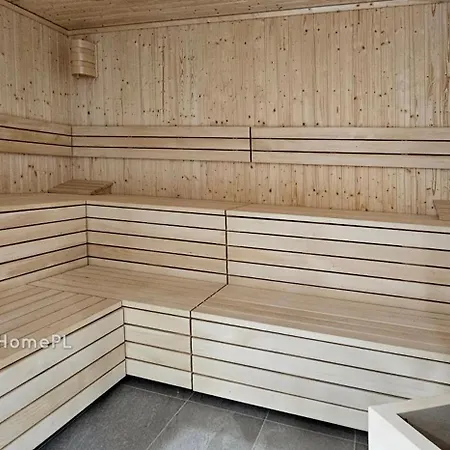 Baltic Waves A422 Z Osobna Sypialnia I Balkonem, Gratis Basen, Sauna, Gym Miedzyzdroje