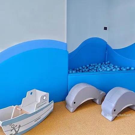 Baltic Waves A422 Z Osobna Sypialnia I Balkonem, Gratis Basen, Sauna, Gym * Miedzyzdroje