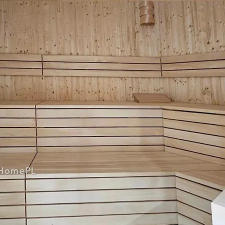 Apartment Baltic Waves A422 Z Osobna Sypialnia I Balkonem, Gratis Basen, Sauna, Gym