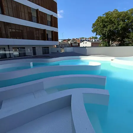 Baltic Wave A216 Apartment *