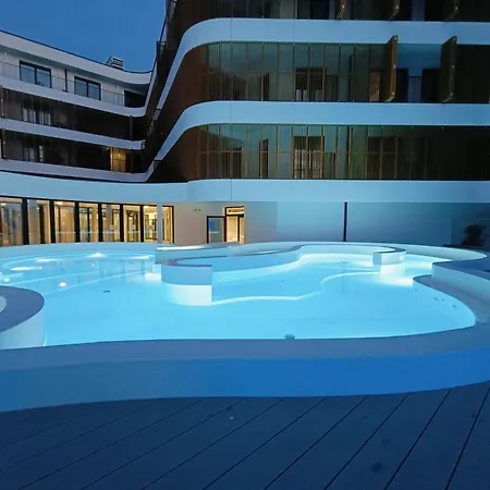 Apartment Baltic Wave A216 *