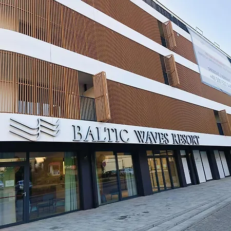 Baltic Wave A216 Apartment Misdroy