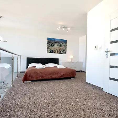 Promenada Gwiazd By Baltic Home Miedzyzdroje