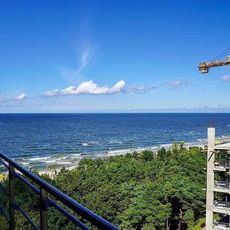 Promenada Gwiazd By Baltic Home Apartment