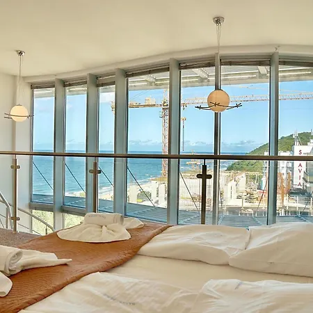 Apartment Promenada Gwiazd By Baltic Home Miedzyzdroje