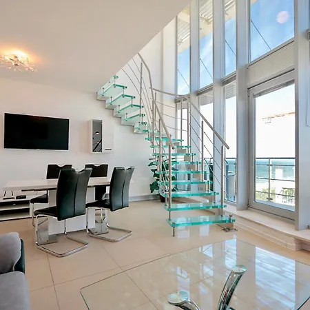 Promenada Gwiazd By Baltic Home