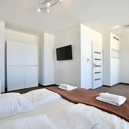 Apartment Promenada Gwiazd By Baltic Home *