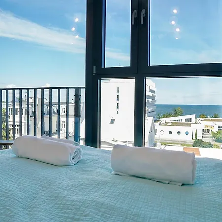 Apartment Horyzont By Baltic *