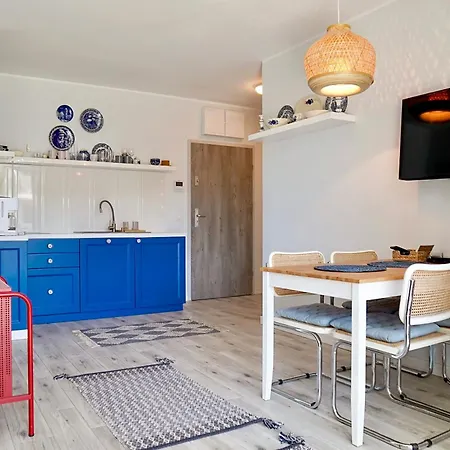 Apartment Promenada Gwiazd 14 By Baltic *