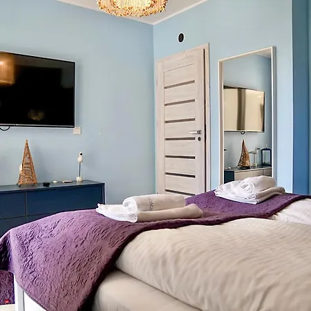 Promenada Gwiazd 14 By Baltic Apartment *