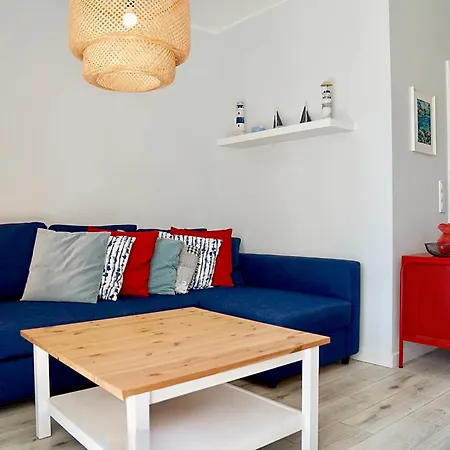 Apartment Promenada Gwiazd 14 By Baltic *