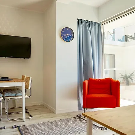 Promenada Gwiazd 14 By Baltic Apartment