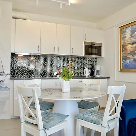 Apartment Promenada Gwiazd 14 By Baltic Miedzyzdroje