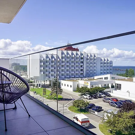 Promenada Gwiazd 14 By Baltic Miedzyzdroje