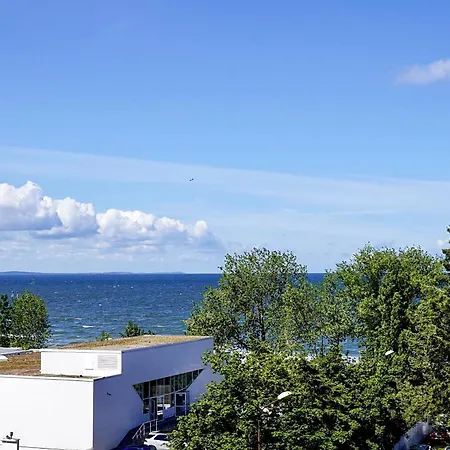 Promenada Gwiazd 14 By Baltic * Miedzyzdroje