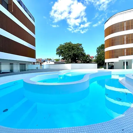 Baltic Waves & 3 Apartment