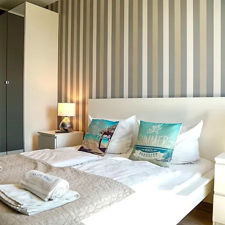 Promenada Gwiazd By Baltic Home Apartment